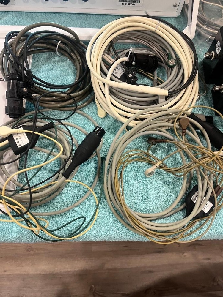 Mecta Eigma ( ECT) Electroconvulsive Therapy Device # SIGMA 100J (TESTED)