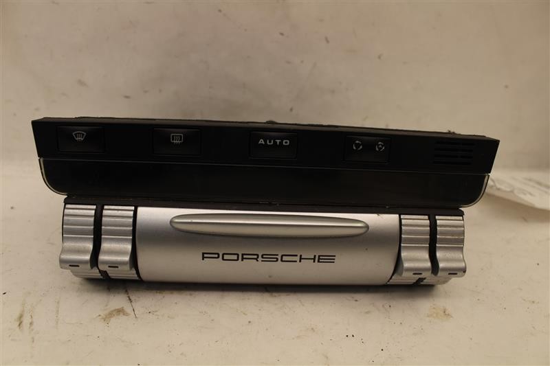 Used A/C Selector Switch fits: 2004 Porsche CAYENNE Front climatronic Grade A