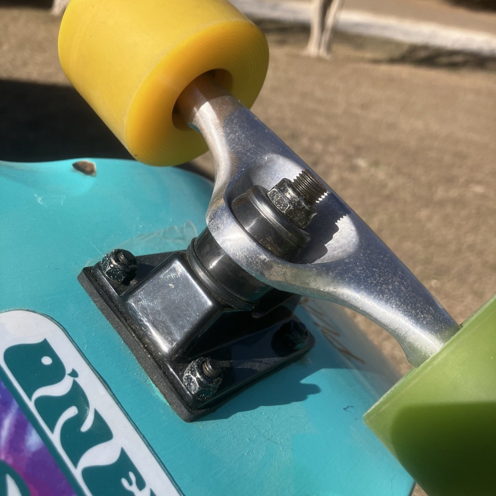 Yocaher Mini Cruiser Complete - Wander Golem awesome stickers