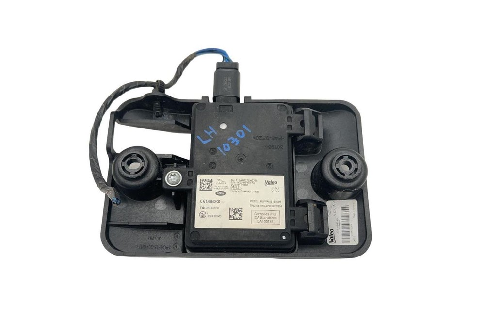 2017-2019 Jaguar XE Left Driver Side Blind Spot Alert Radar Unit With Bracket