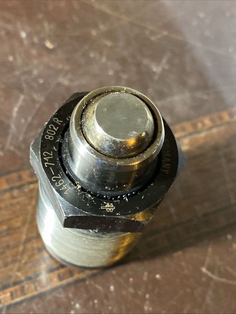 Roemheld Threaded Body 1462-712 802R (M47)