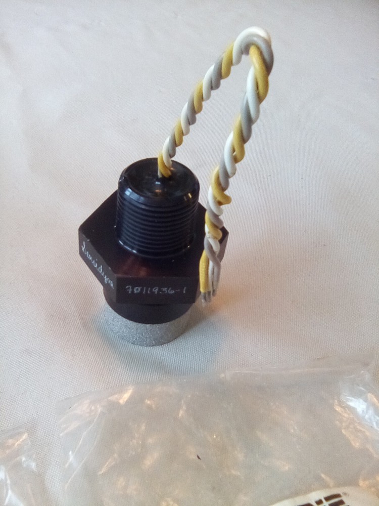 Sensidyne 700936-1 3 Wire Sensor