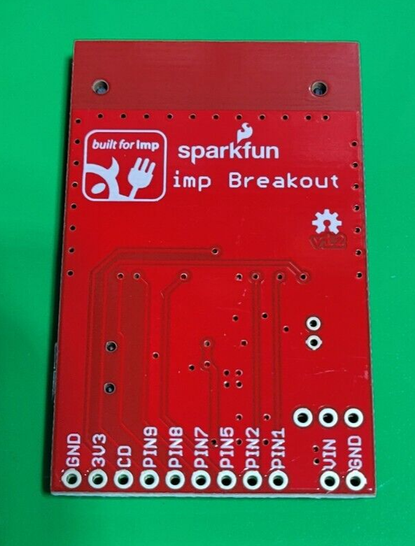 SparkFun imp Basic Breakout - 5V