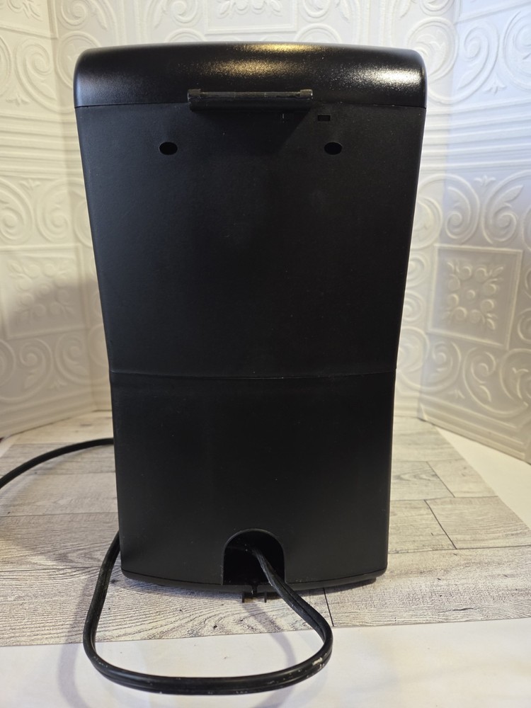GE 5 Cup Digital Coffee Model # 169208 Maker Tested And Working