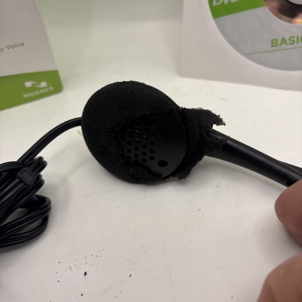 Nuance Dragon Basics NaturallySpeaking 11 Home Speech Recognition Software Micro