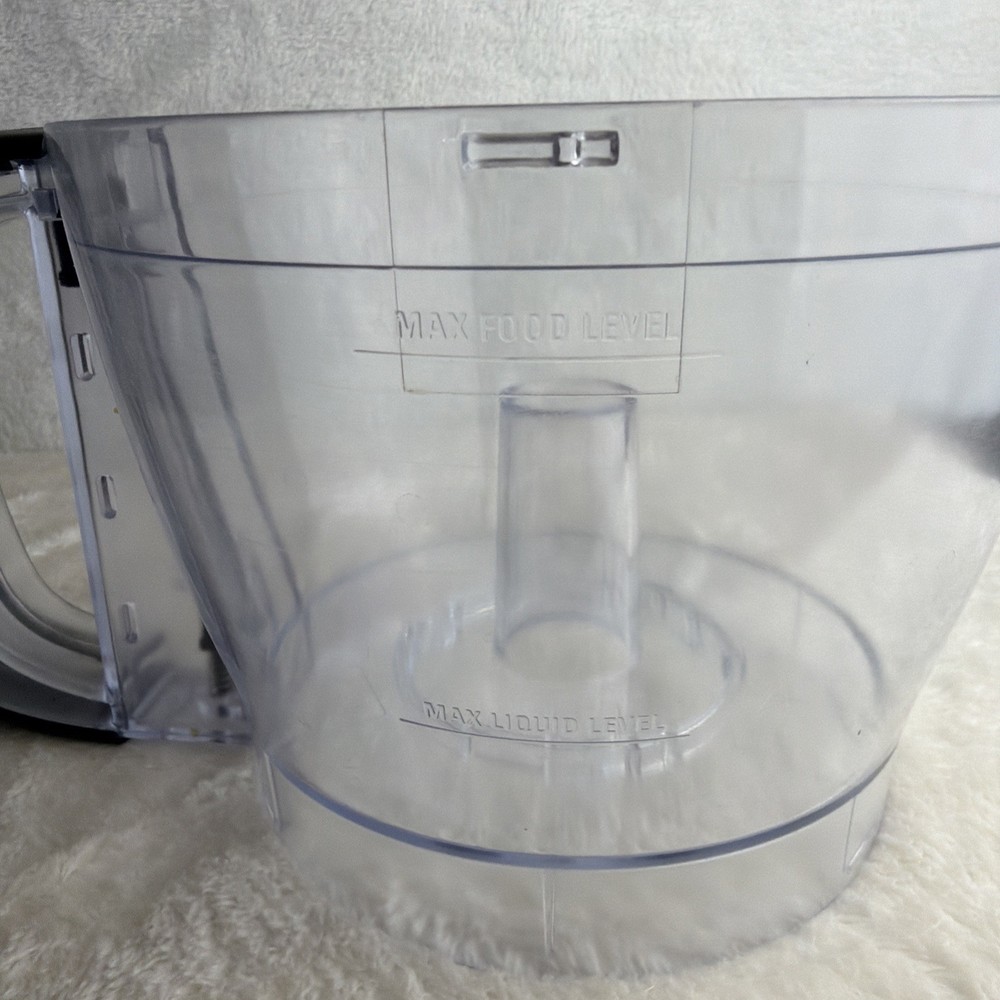 Black & Decker Food Processor Bowl Replacement Part For FP1600B FP1700B FP1800B