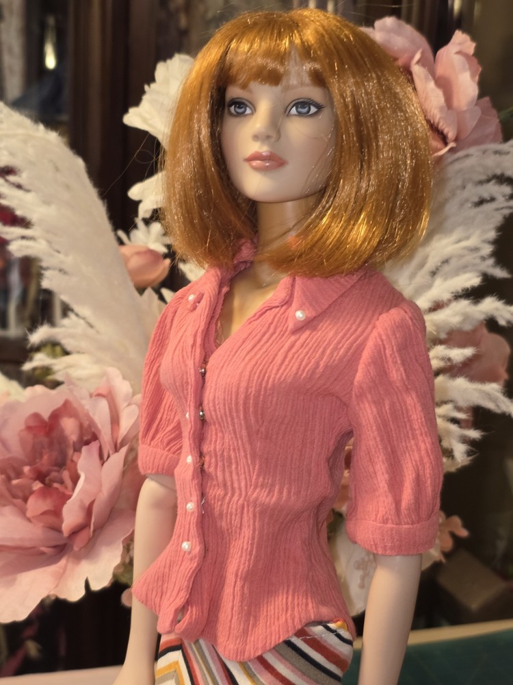 Tonner American Model Basic Redhead READ