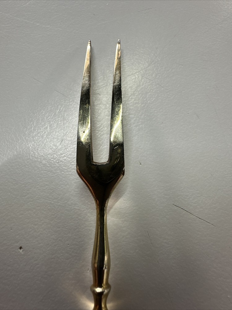 Antique Silver 835 5” Long, 12.2g