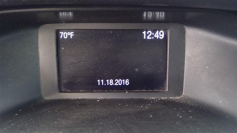 Used A/C Selector Switch fits: 2017 Ford Focus gasoline automatic temperature co