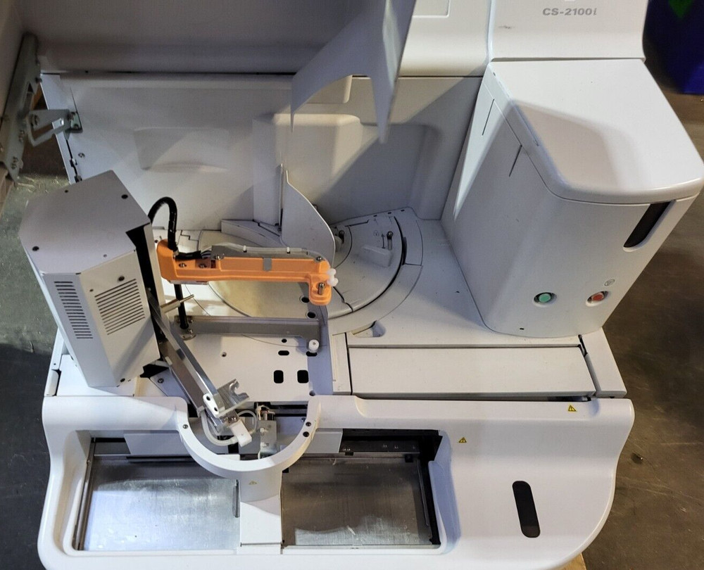 Sysmex CS-2100i AUTOMATED BLOOD COAGULATION ANALYZER
