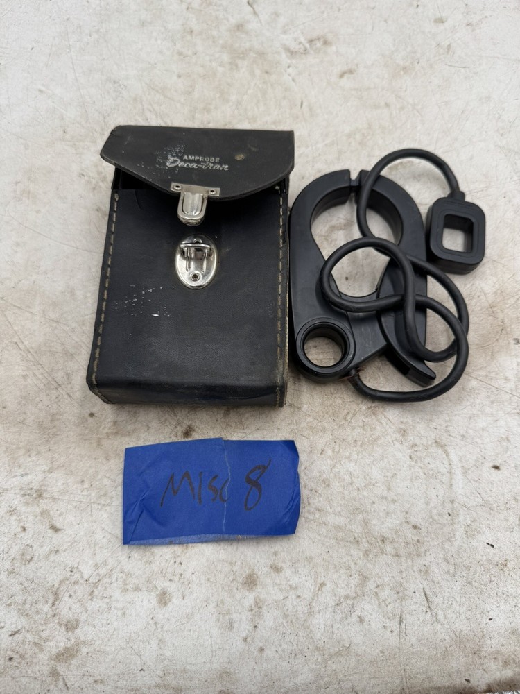 Amprobe Deca Tran A50-1 Clamp With Case