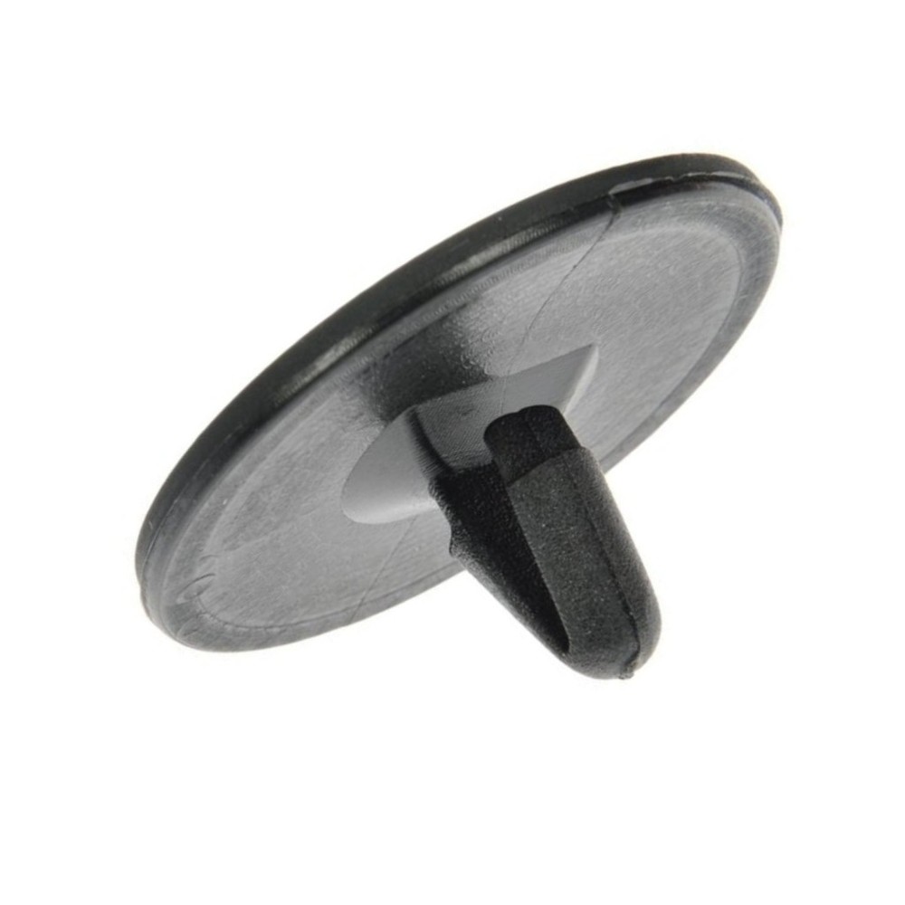For Saturn L100 2001 2002 Panel Retainers | Plastic Material | Black | 21039129