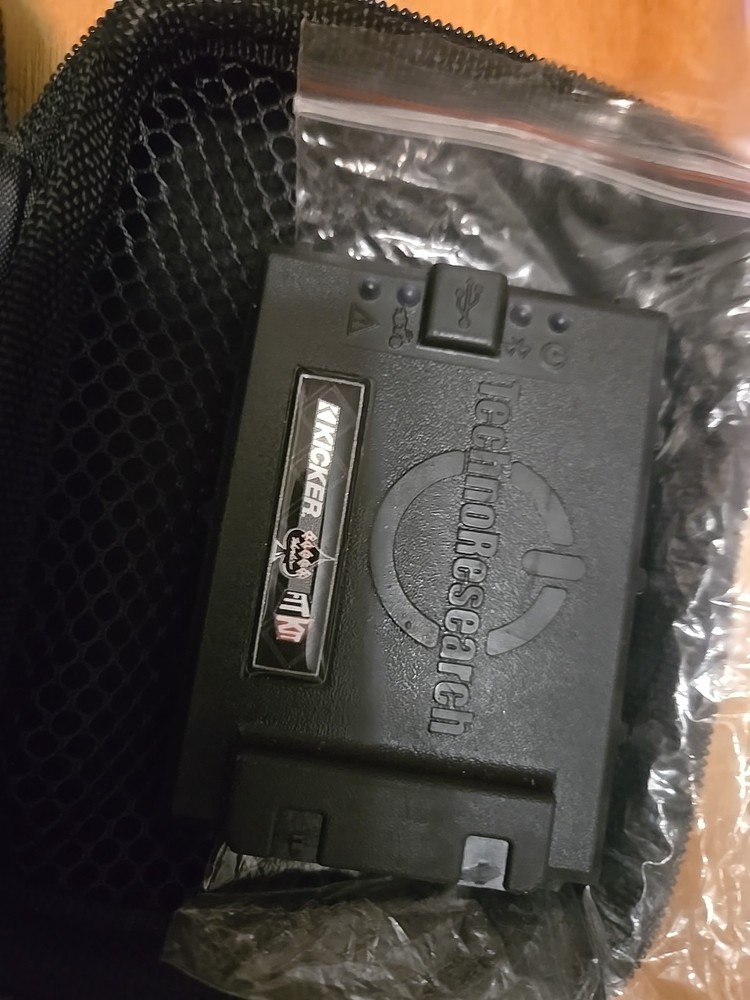 TECHNORESEARCH Centurion-Audio Audio Configuration System VCM-TR4