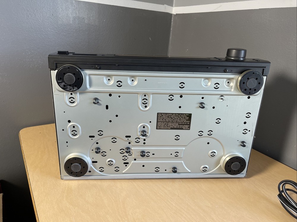 NICE! Technics SH-AC300 Digital Surround Processor Tested Working