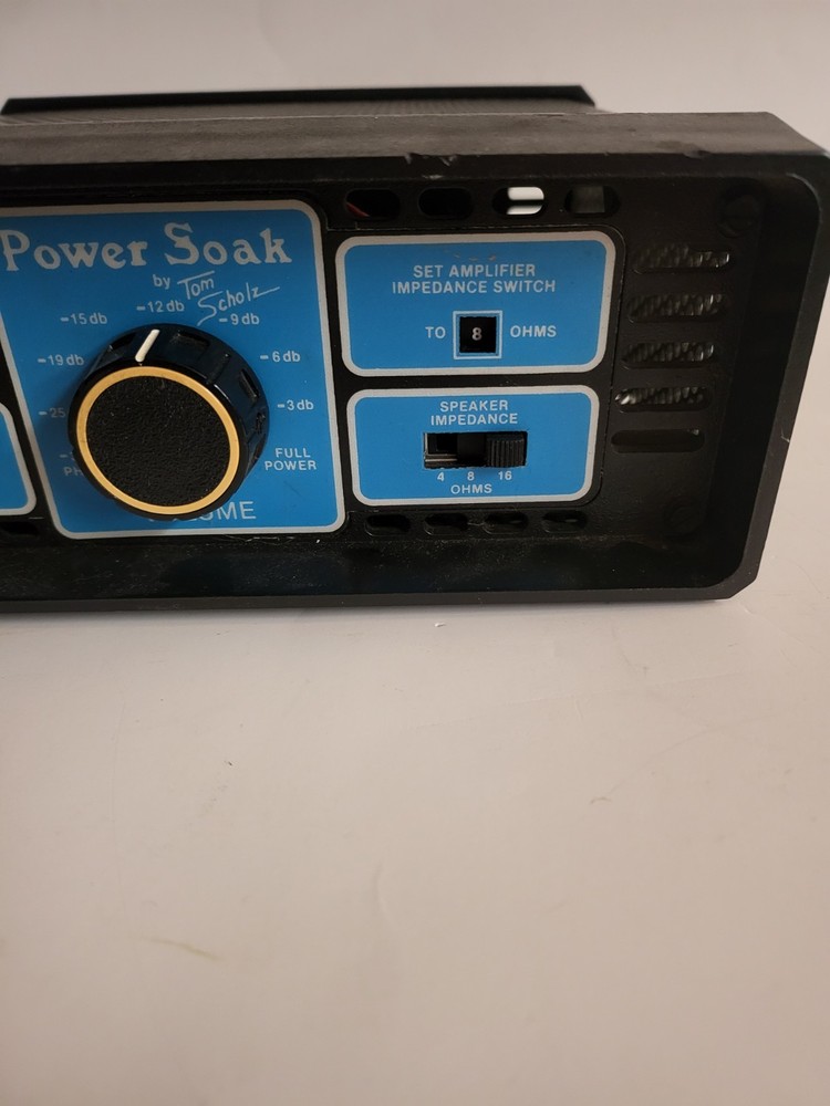 Tom Scholz Power Soak Model II