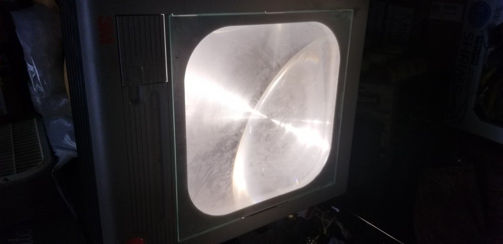 3M Overhead Projector Model 9100 Series