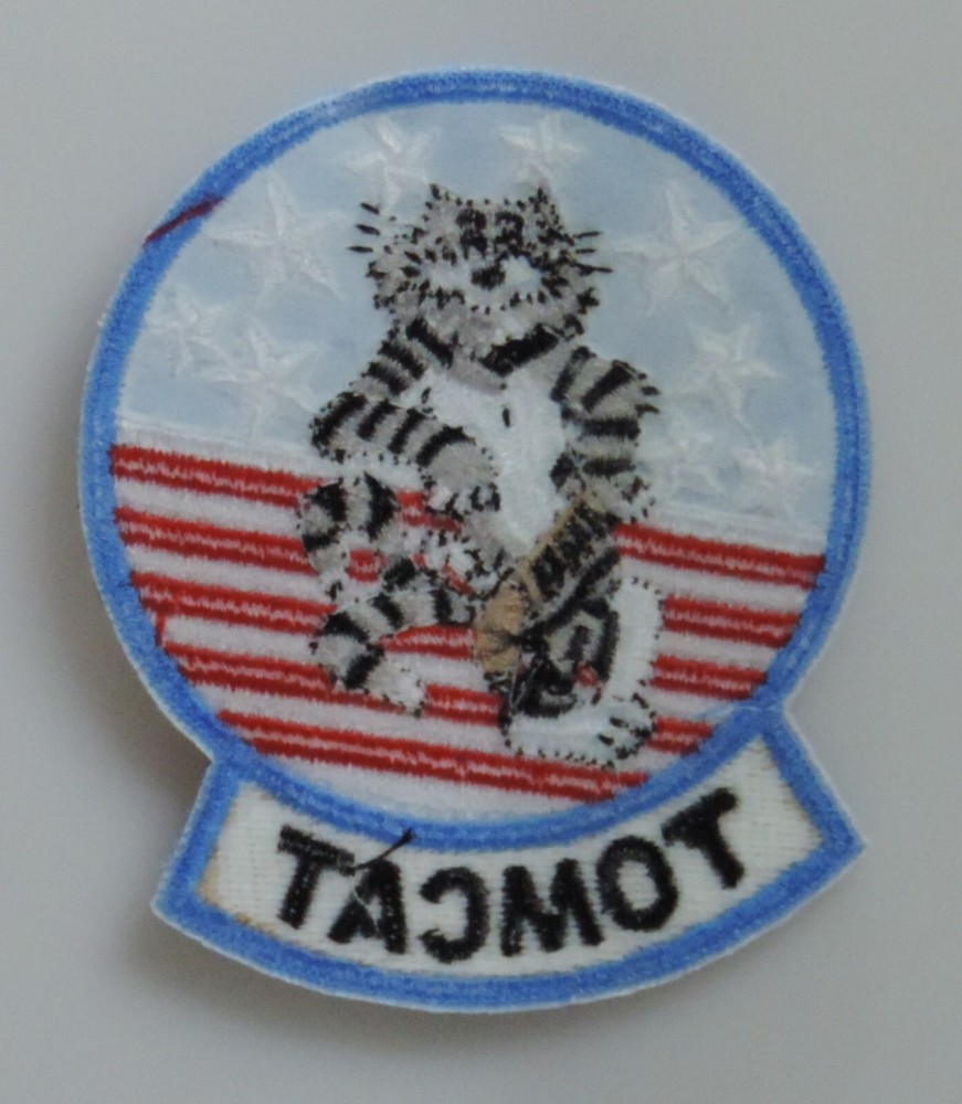 U.S Navy F-14 TOMCAT Patch