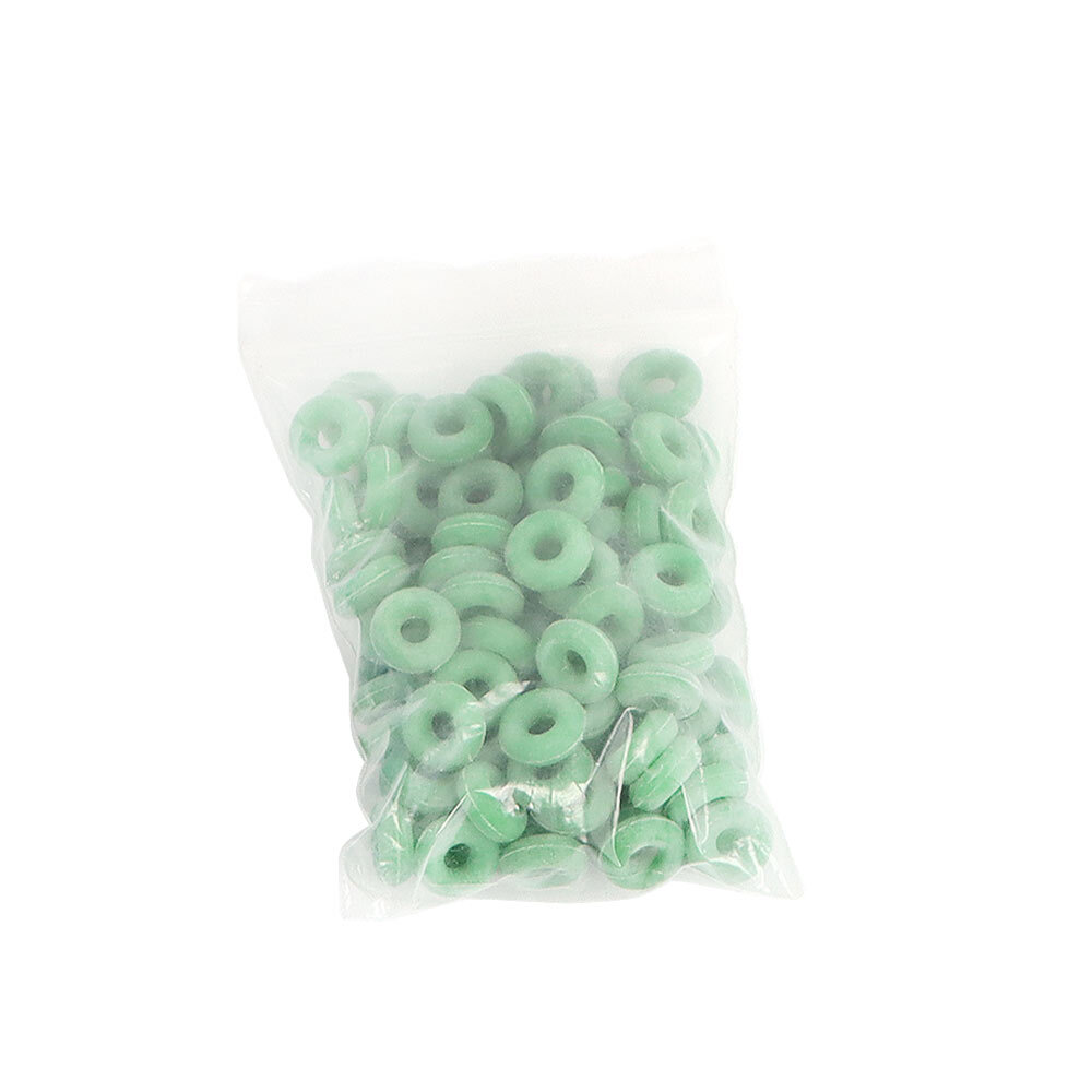 Elastrator Castration Plier And 100 Rubber Rings Applicator Rings For Animals