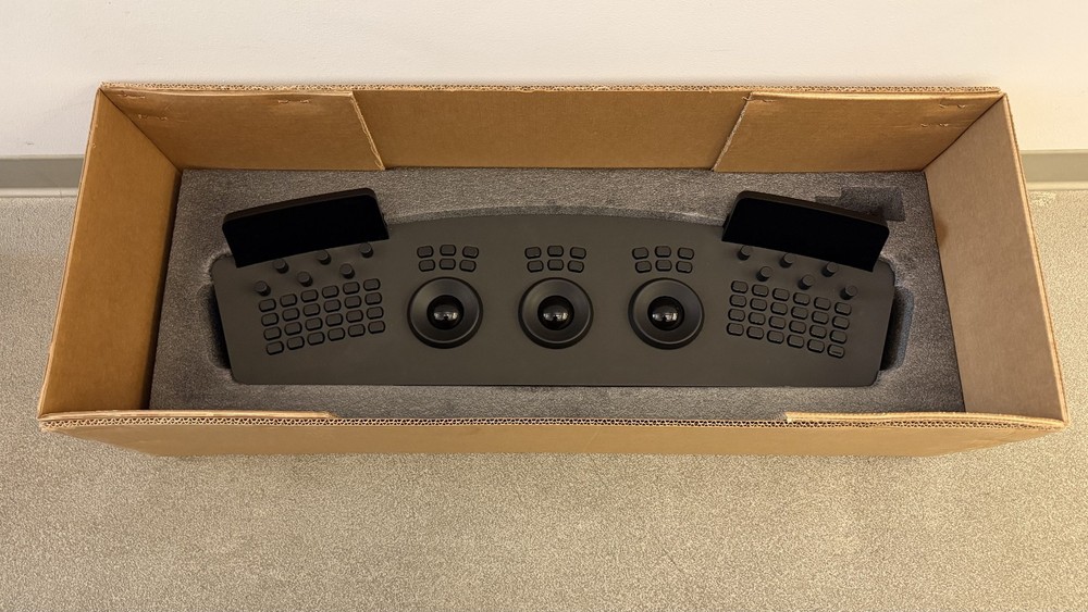 Baselight Slate Control Surface Panel - Great Condition