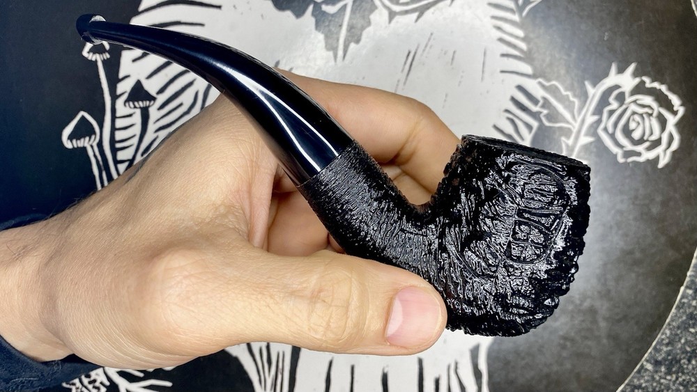 Savinelli 150th Anniversary Capri (616) 🇮🇹 NEW
