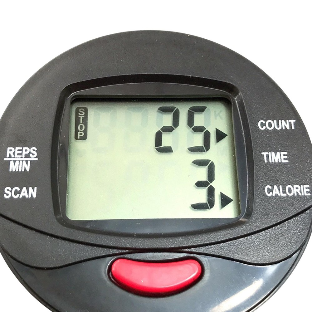 Stepper Counter Replacement Easy Installation Lightweight Multifunction Stepper