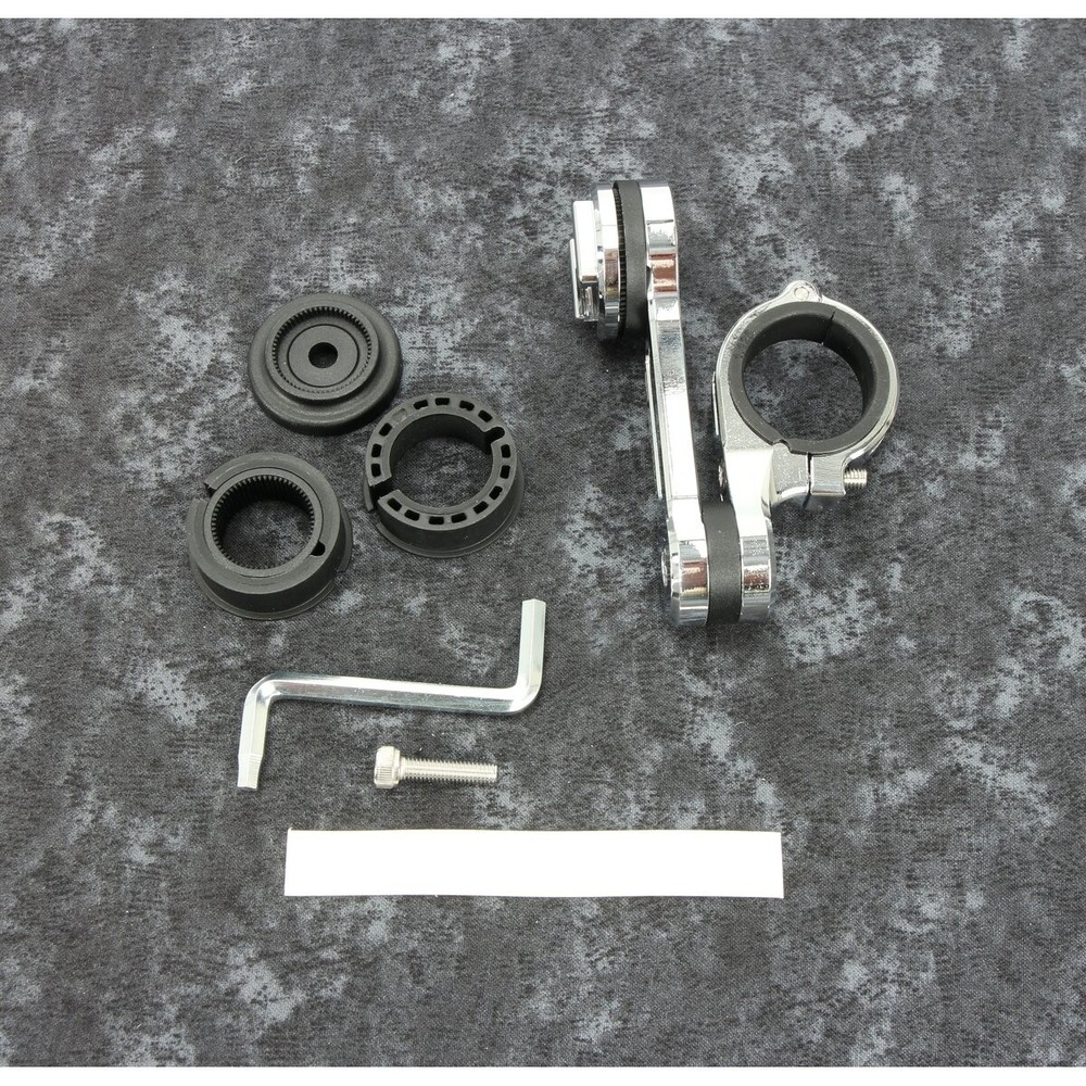 SP Connect Chrome Pro Phone Mount - 53129