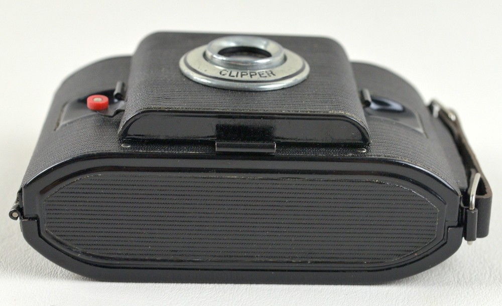 Ansco Clipper in Box w/Papers
