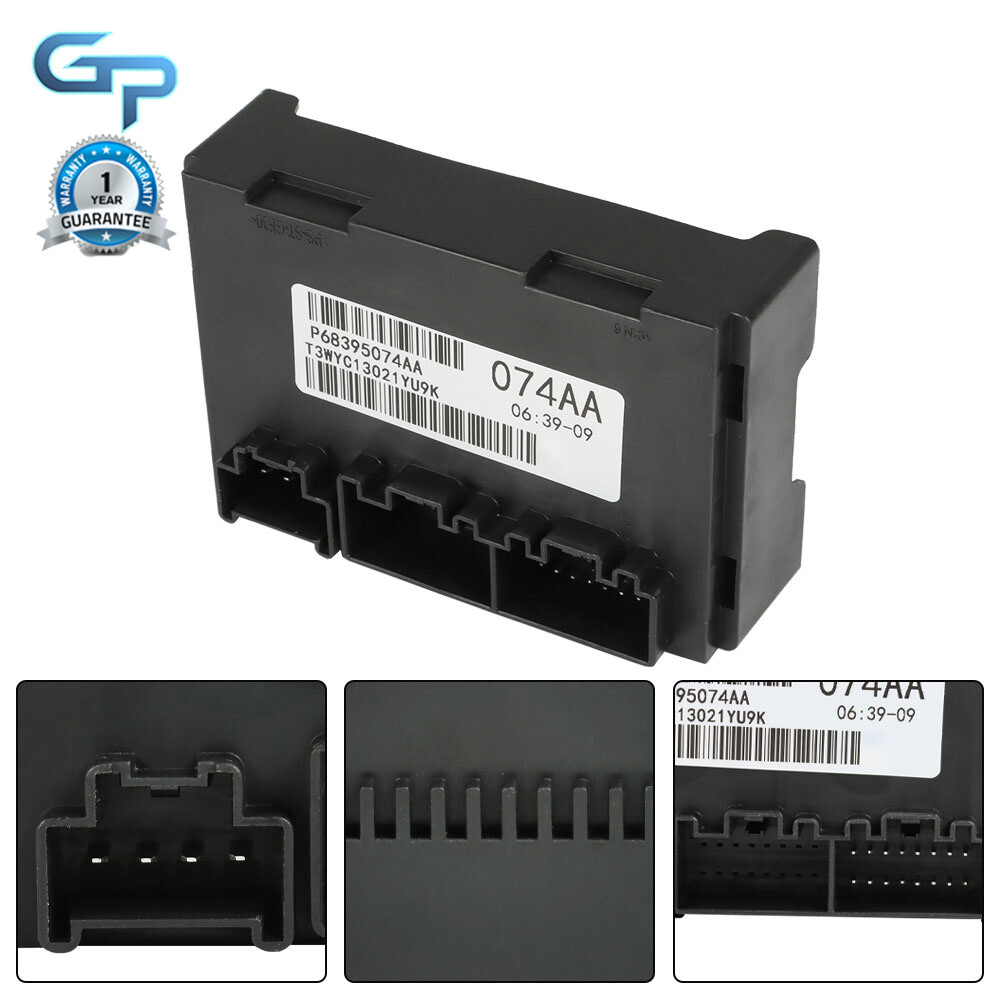 Transfer Case Control Module For Grand Cherokee 2014 2015 68395074AA 05150732AE