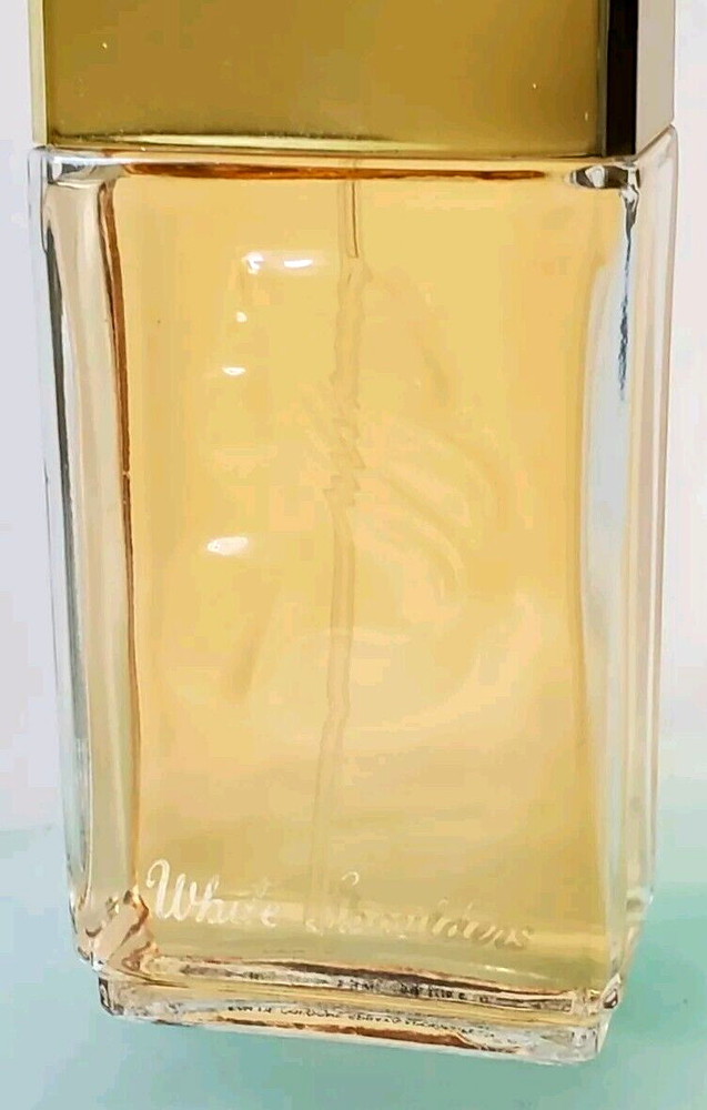 VTG WHITE SHOULDER EAU DE COLOGNE - 2.75 FL. OZ. SPRAY