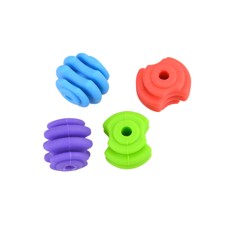 1pcs Archery Compound Bow Stabilizer Ball String Stop Suppressor Damper Bracket