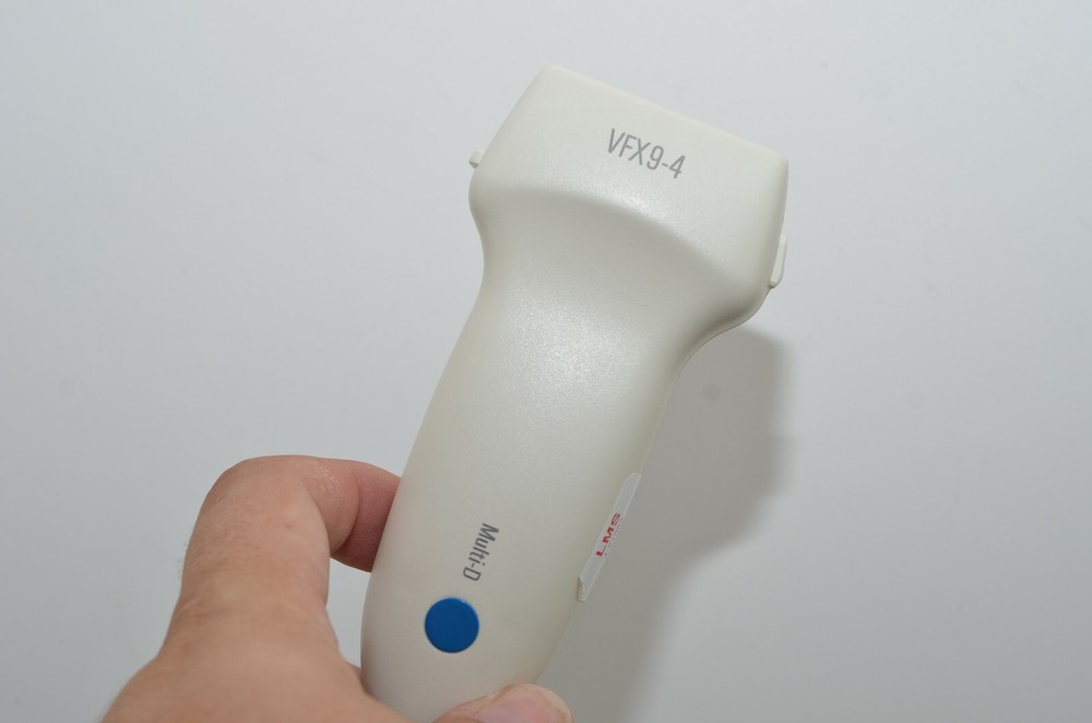 Siemens Sonoline Antares VFX9-4 Multi-D Transducer Probe 05936237