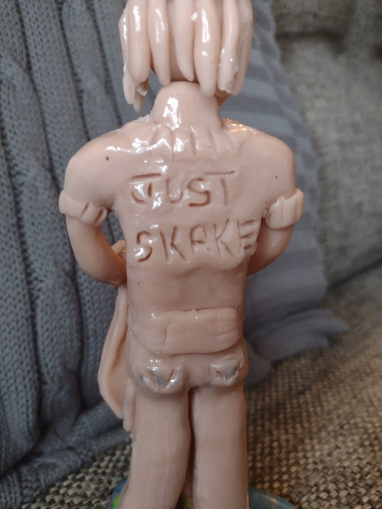 VANS Skater Sculpture 8 inch