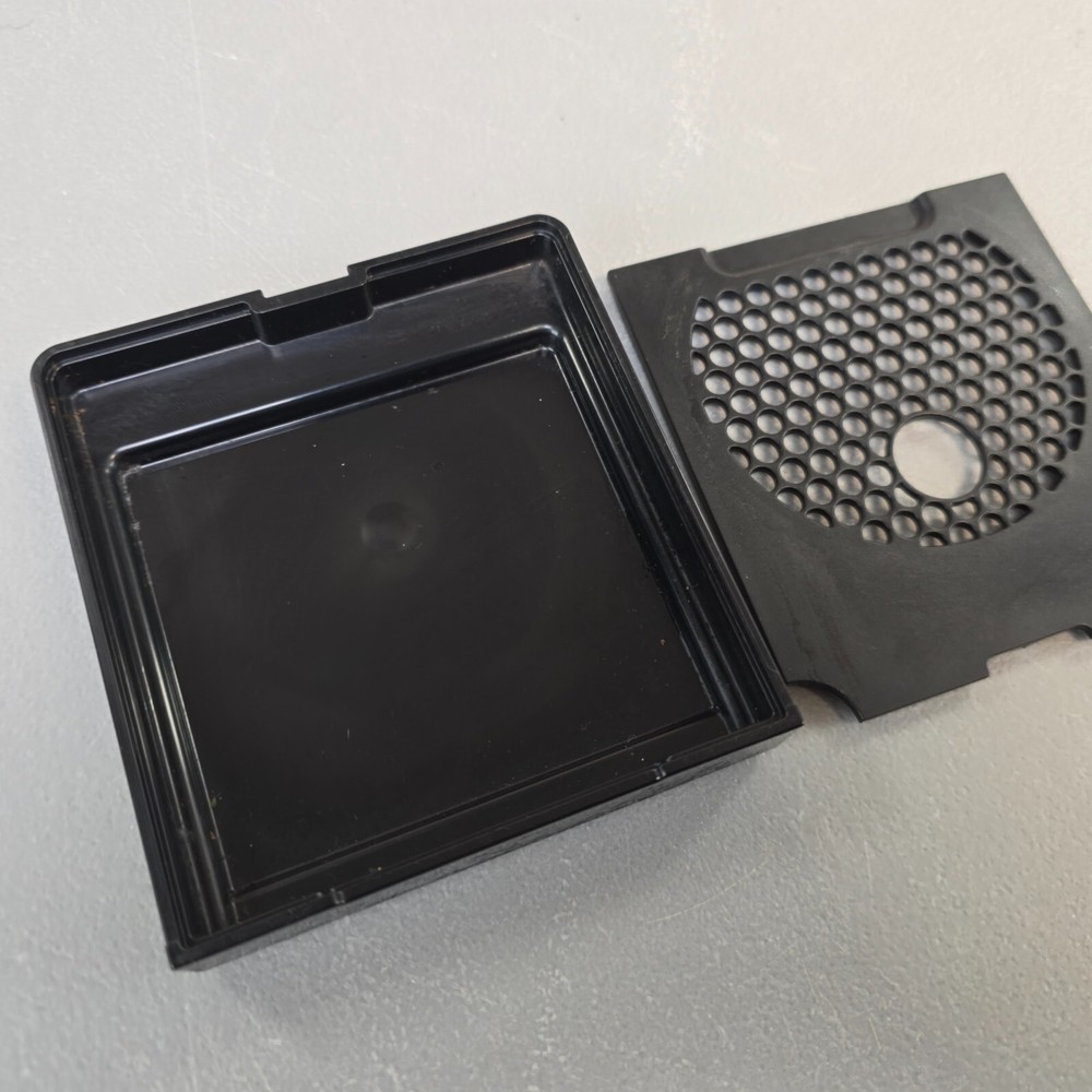 Nespresso Vertuoline Coffee Maker GCA1 Replacement Part 2 Piece Drip Tray & Grid