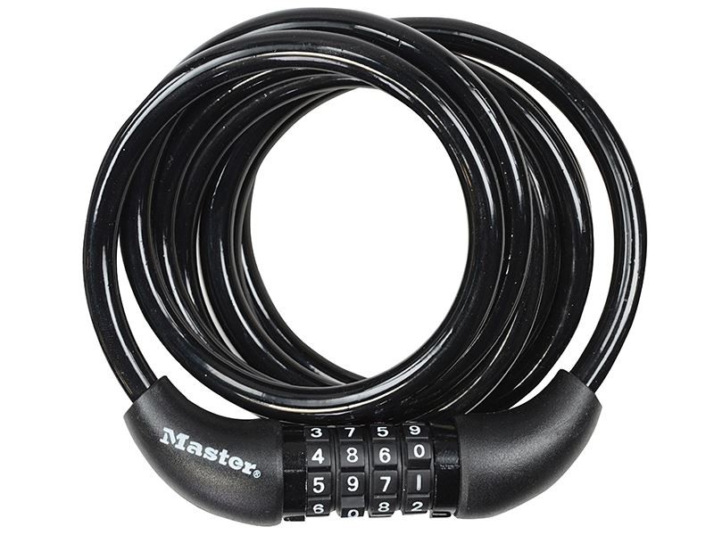 Master Lock - 1.8m Combination Cable