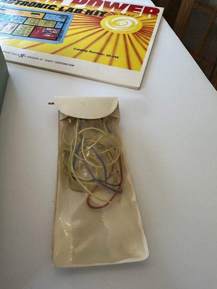 Science Fair Solar Power Electronic Lab Kit