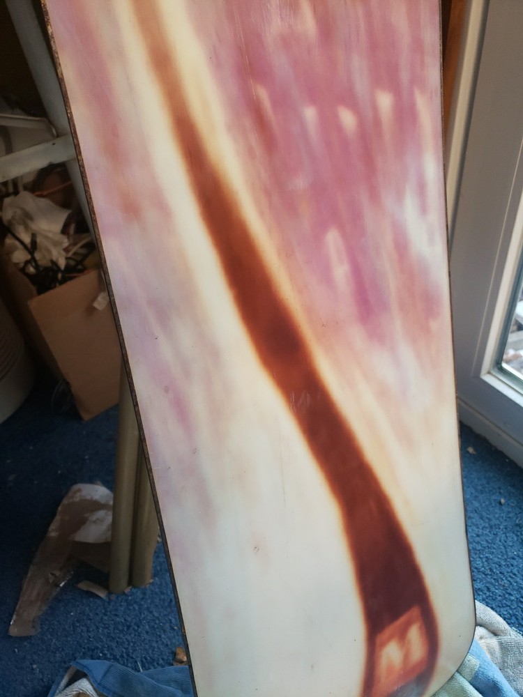 Morrow Snowboard scape 47-- 151cm