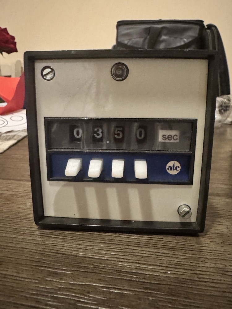 ATC 335B 351 A 10 PX MULTI RANGE TIMER