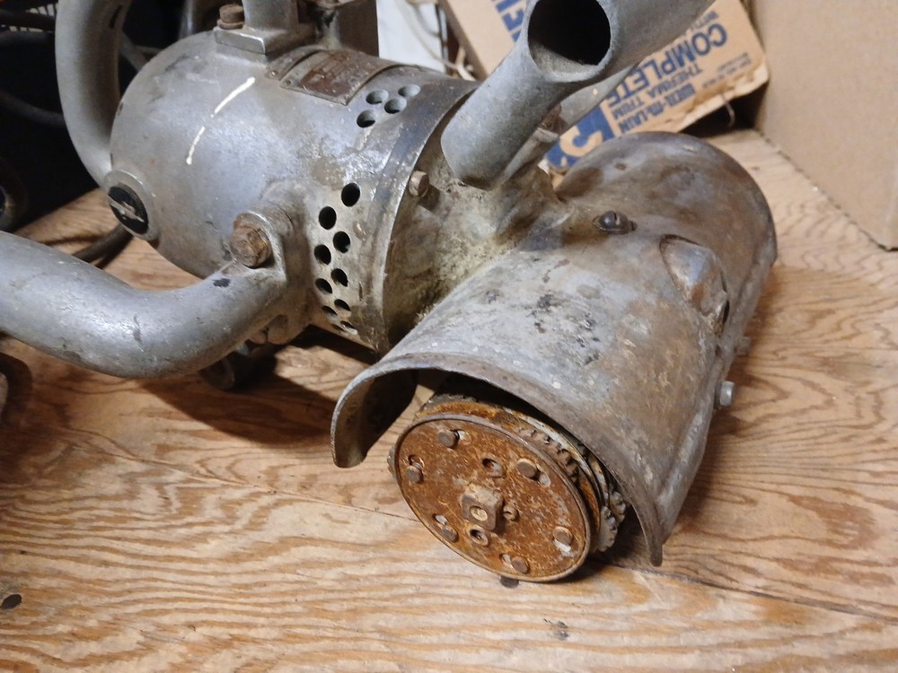 Aurand Cleaning Tool, Vintage