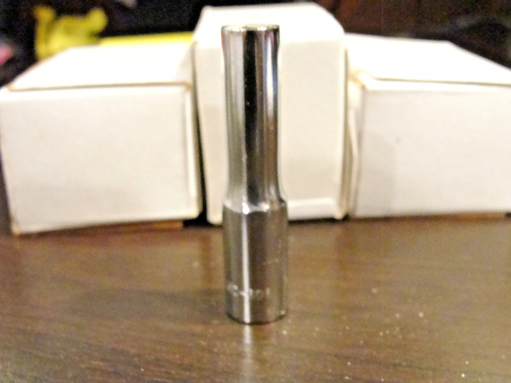 Williams 1/4" Drive Deep Socket 6 Pt 1/4" - MD-608