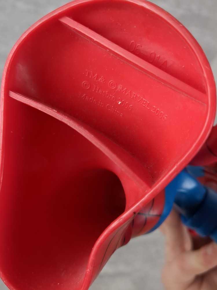 Marvel Spider-Man Toy, Arms & Legs Move