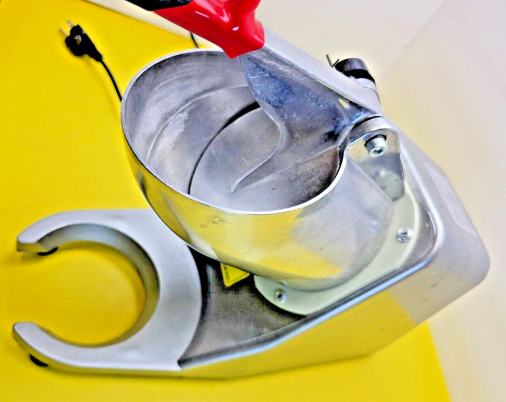 Ice Crusher Shaver Snow Cone Maker