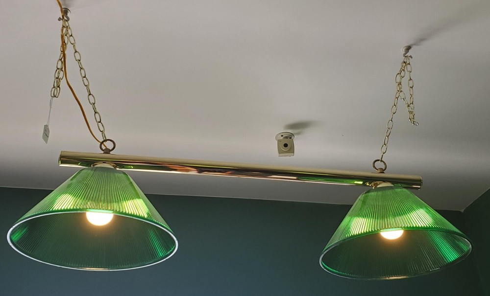 7' POOL TABLE LIGHT, BAR LIGHT