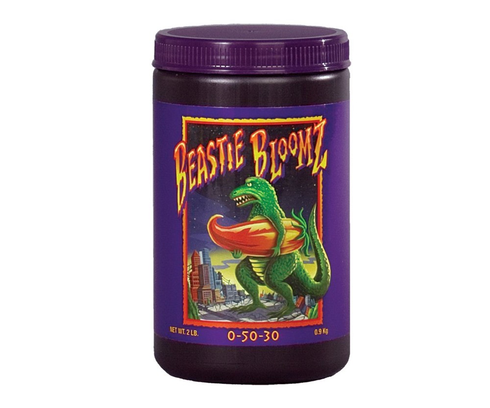 FoxFarm Beastie Bloom