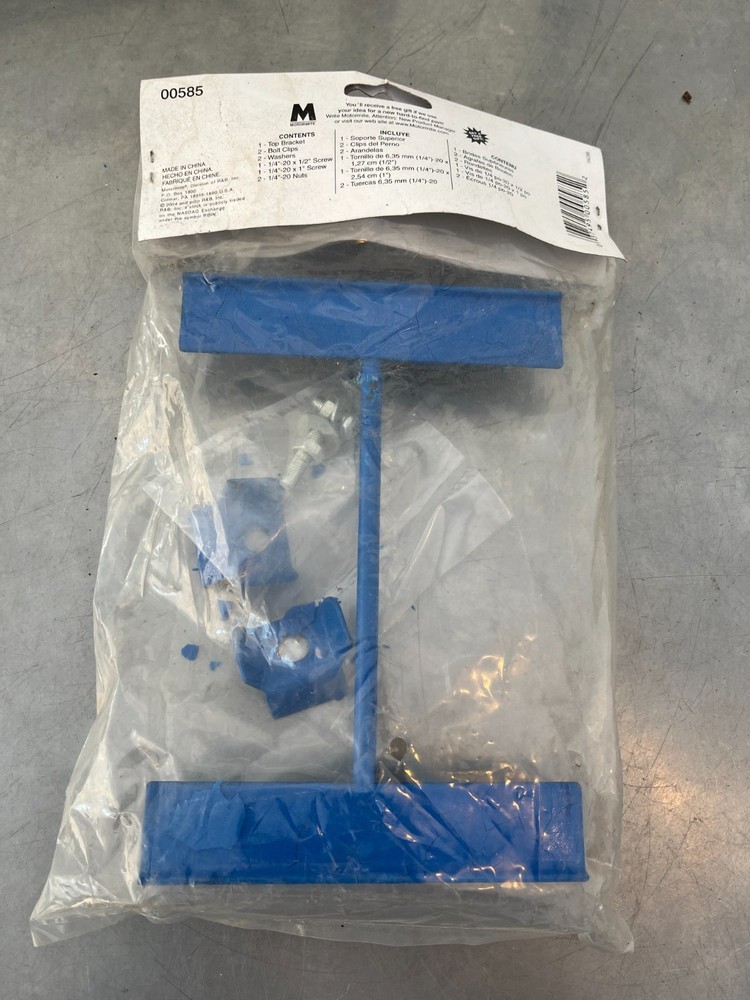 00585 Genuine Dorman BATTTERY HOLD DOWN KIT