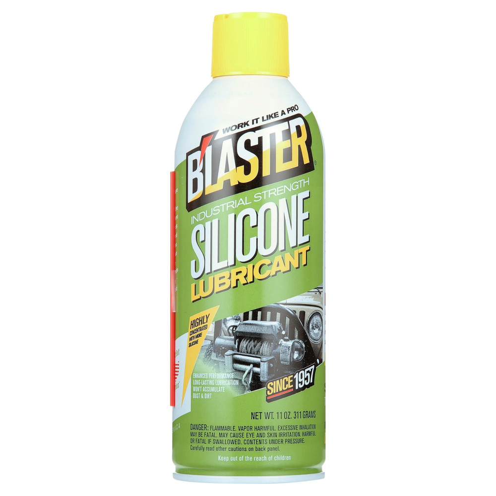 (6 pack) Blaster Silicone Lubricant 11 oz