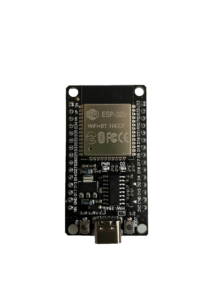 ESP32-WROOM-32D Development Board (HW-394)
