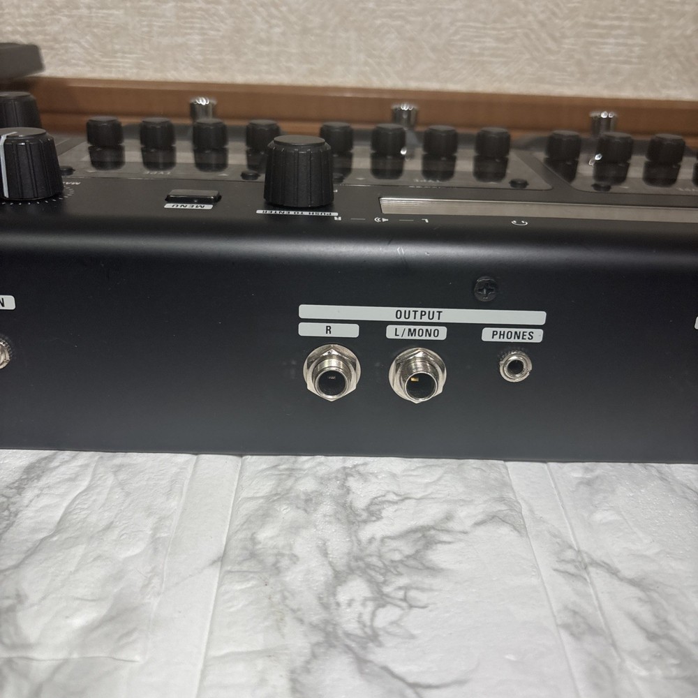 Zoom G5N Effector Multi-effects Processor Guitar Pedal