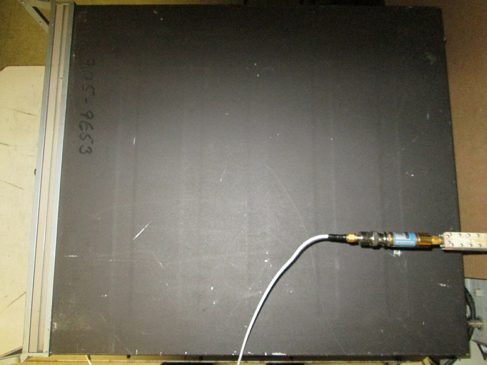 Marconi 6500 Scalar Network Analyzer DC-126 GHz 3 Channel Programmable WORKS!