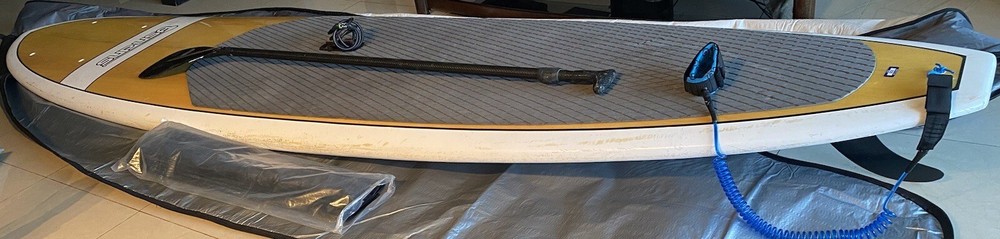 Stand Up Hardcover Paddle Board