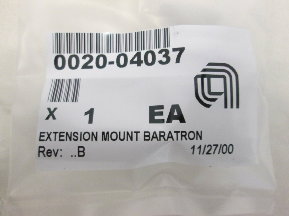 AMAT, Extension Mount Baratron, 0020-04037, New
